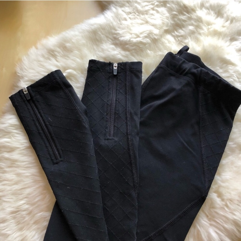 Lorna Jane black tights